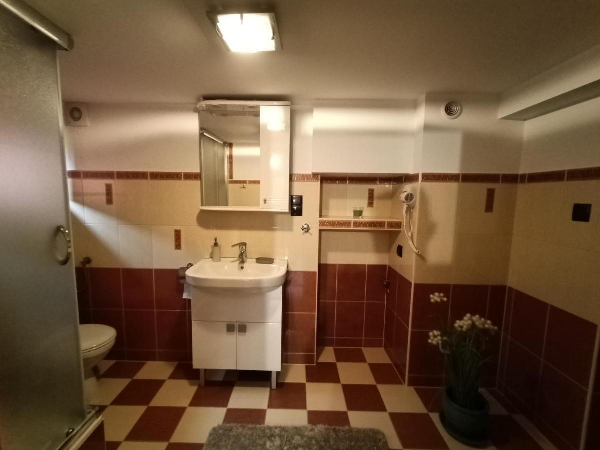 Wynajem U Patryka Daire Poronin Dış mekan fotoğraf