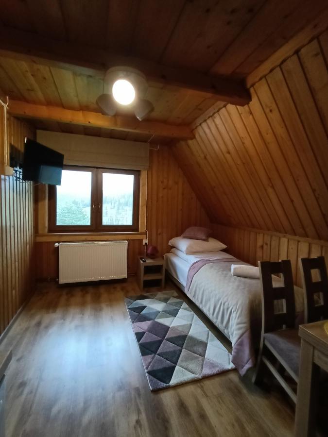 Wynajem U Patryka Daire Poronin Dış mekan fotoğraf