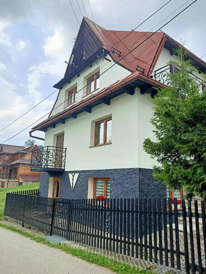 Wynajem U Patryka Daire Poronin Dış mekan fotoğraf