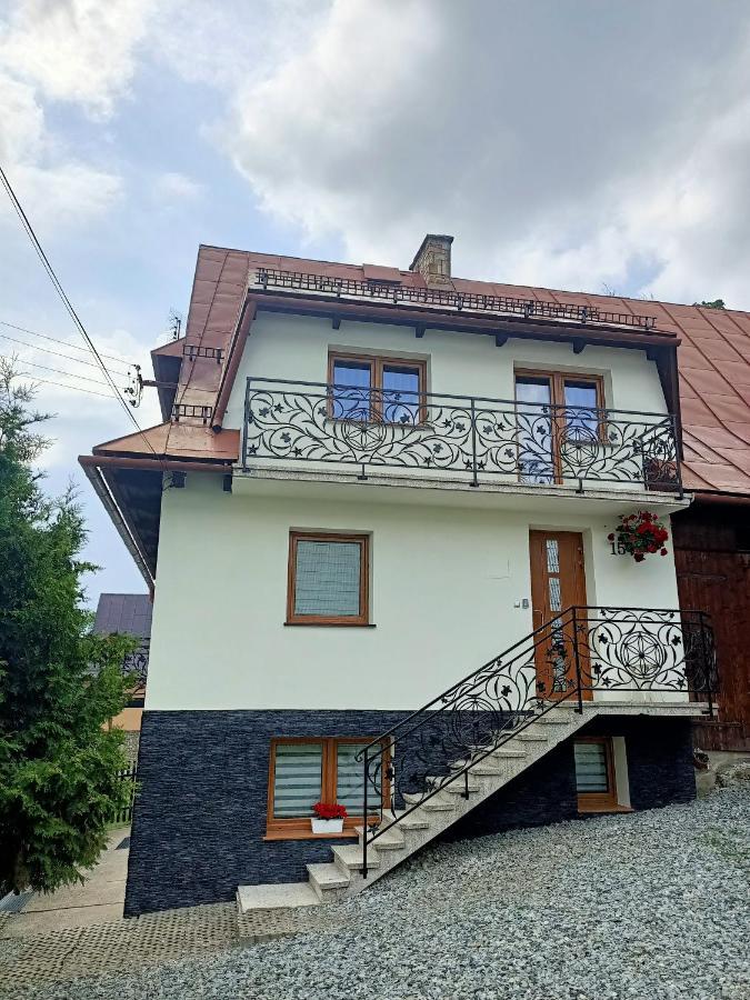 Wynajem U Patryka Daire Poronin Dış mekan fotoğraf