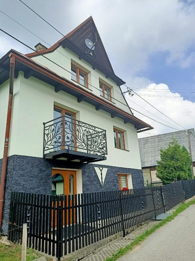 Wynajem U Patryka Daire Poronin Dış mekan fotoğraf